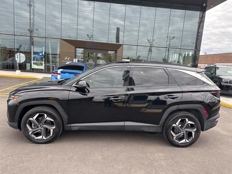 hyundai Tucson hybride 2023 - 5