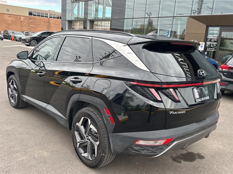 hyundai Tucson hybride 2023 - 6