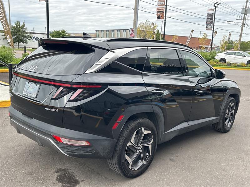 hyundai Tucson hybride 2023 - 8