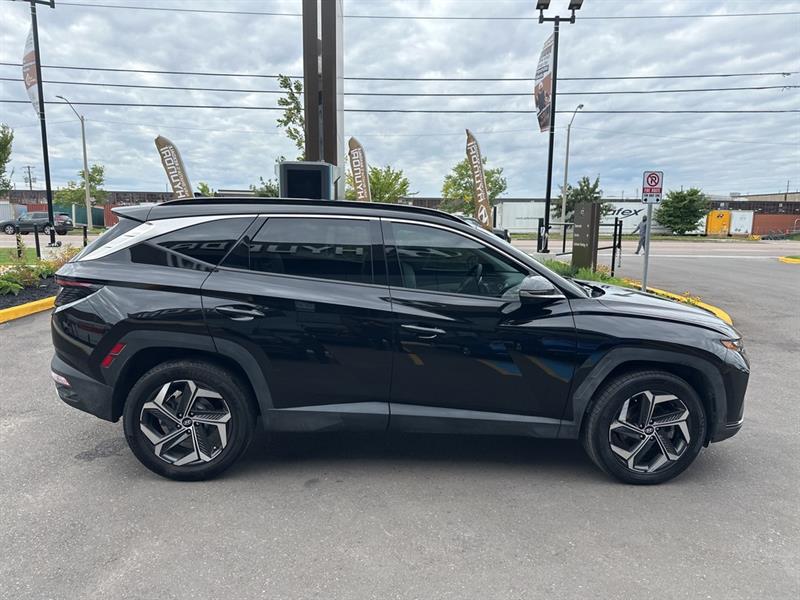 hyundai Tucson hybride 2023 - 9