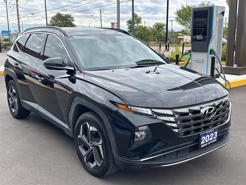 hyundai Tucson hybride 2023 - 10