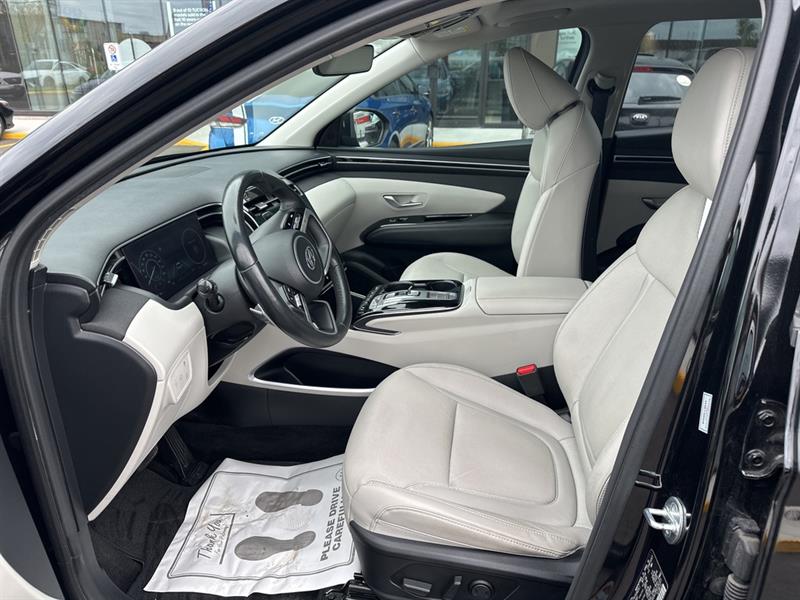 hyundai Tucson hybride 2023 - 11