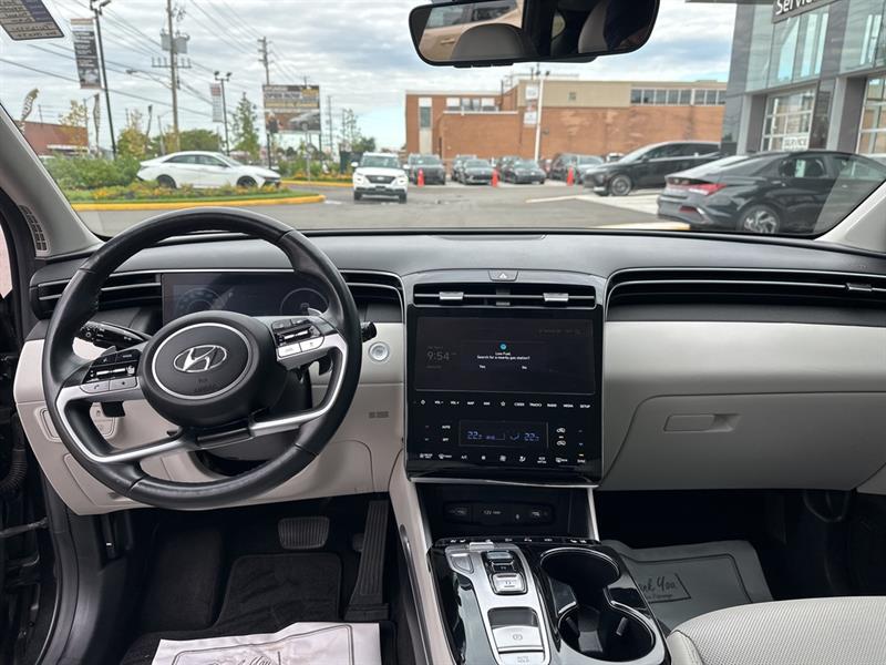 hyundai Tucson hybride 2023 - 13