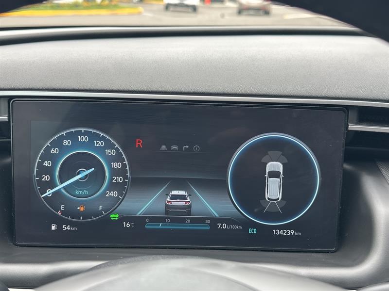 hyundai Tucson hybride 2023 - 15