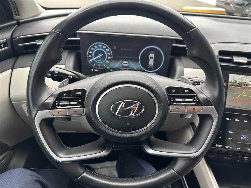 hyundai Tucson hybride 2023 - 16