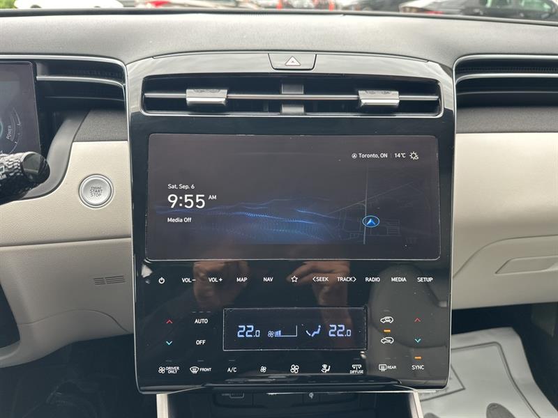 hyundai Tucson hybride 2023 - 17