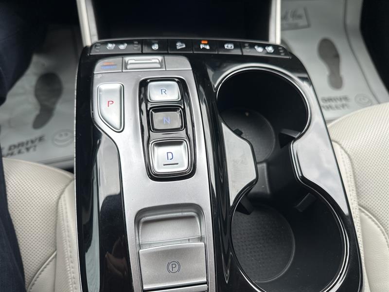 hyundai Tucson hybride 2023 - 18