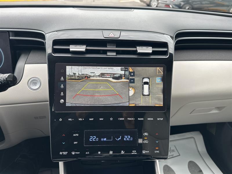 hyundai Tucson hybride 2023 - 19