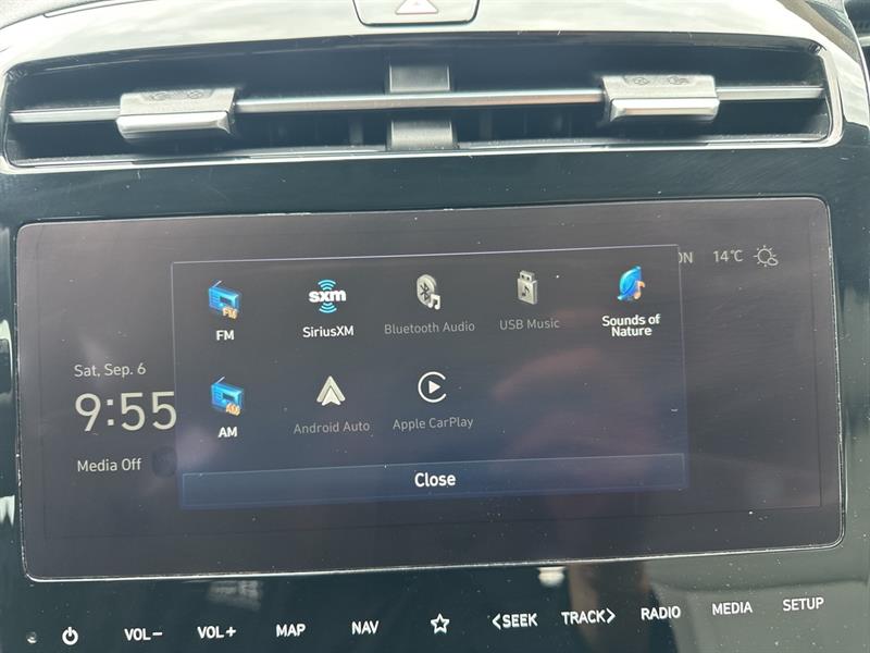 hyundai Tucson hybride 2023 - 20