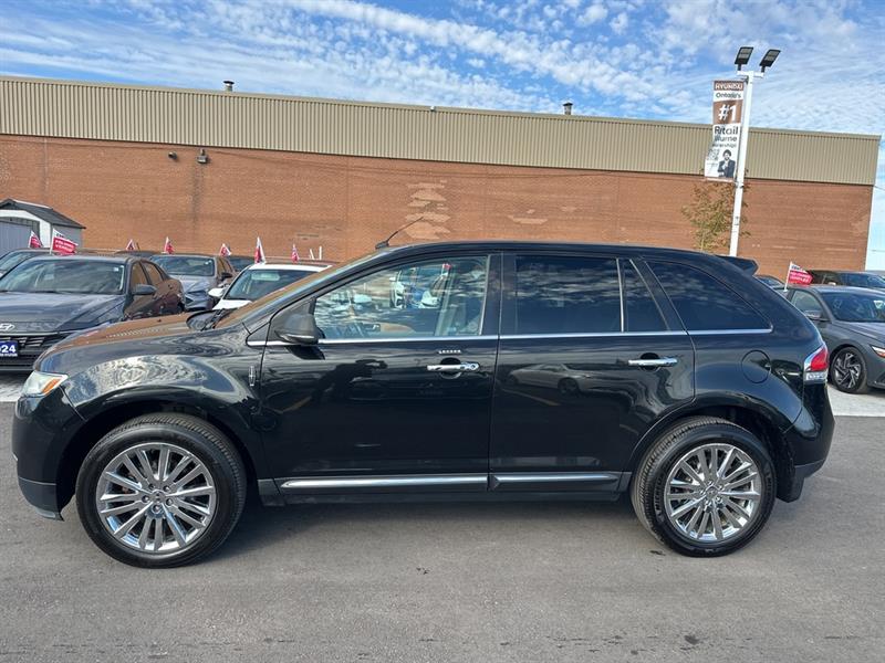 lincoln MKX 2015 - 3