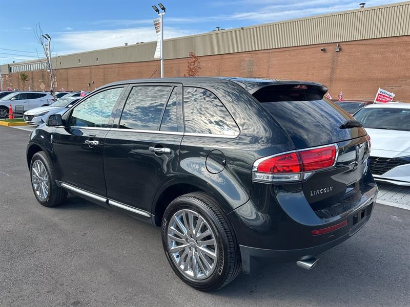 lincoln MKX 2015 - 4