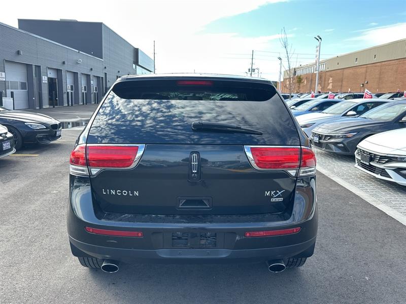 lincoln MKX 2015 - 5