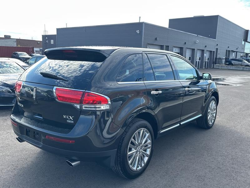 lincoln MKX 2015 - 6