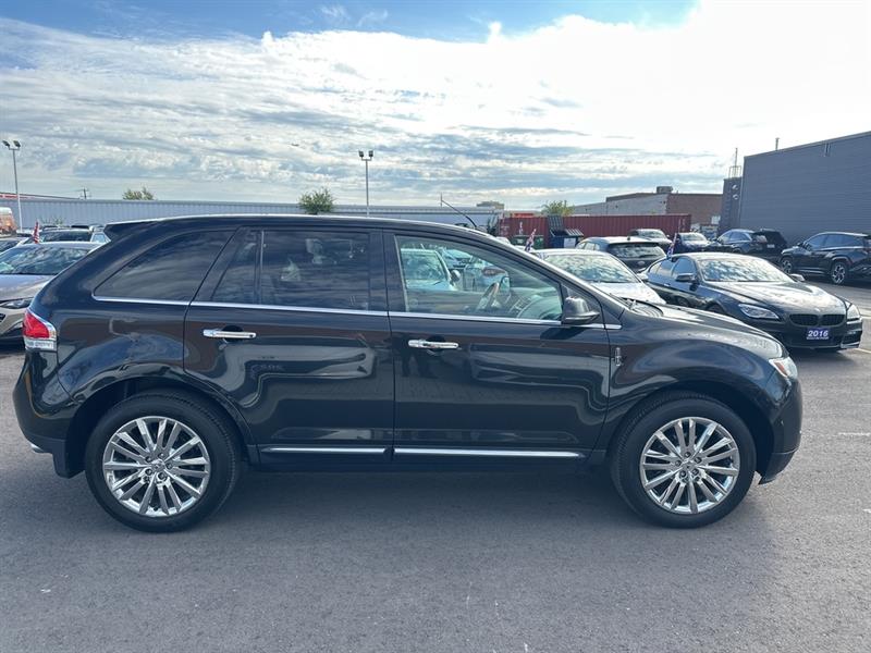 lincoln MKX 2015 - 7