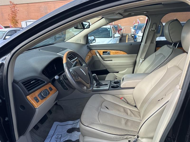 lincoln MKX 2015 - 9