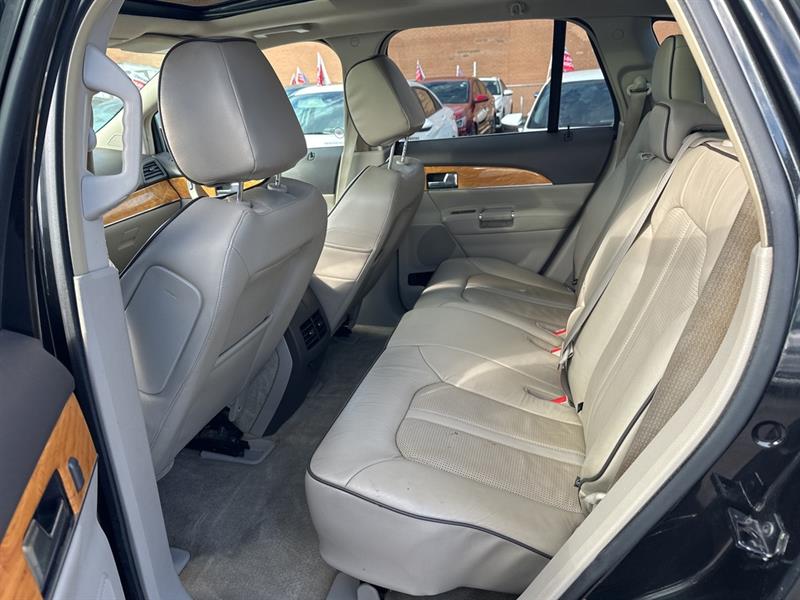 lincoln MKX 2015 - 10