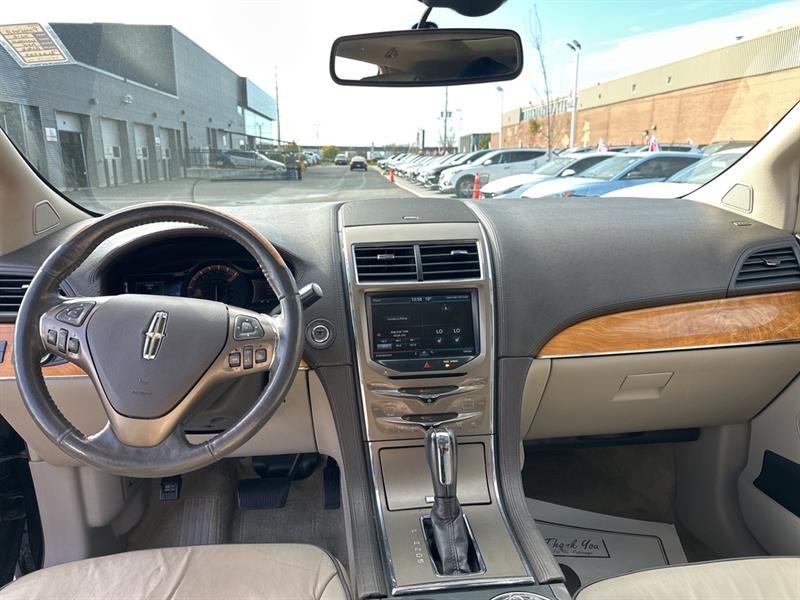 lincoln MKX 2015 - 11