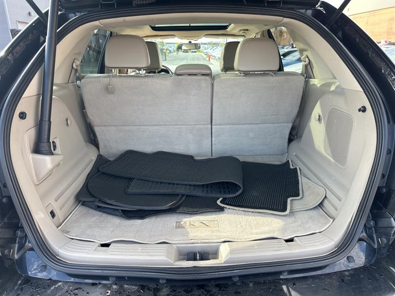 lincoln MKX 2015 - 12