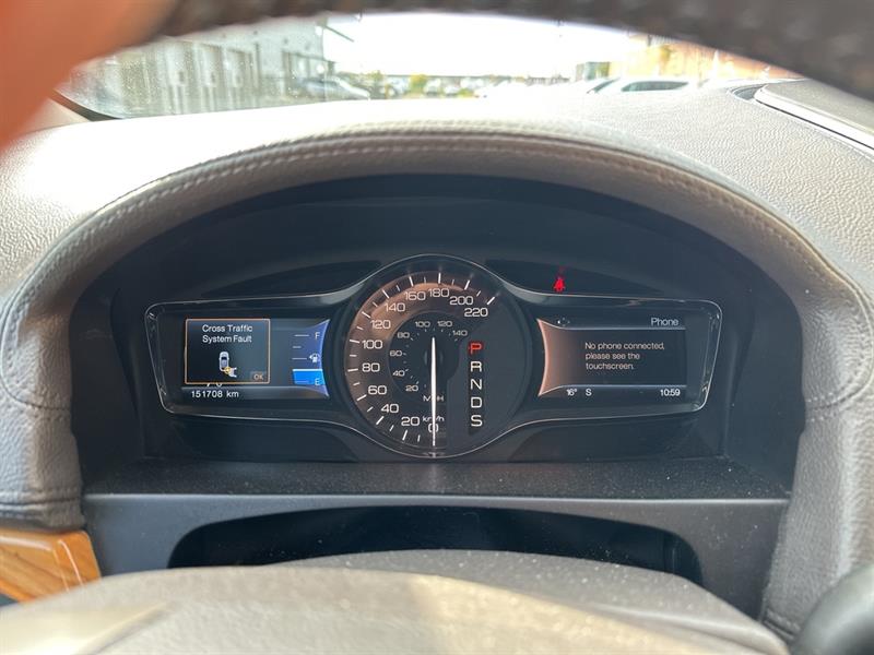 lincoln MKX 2015 - 13