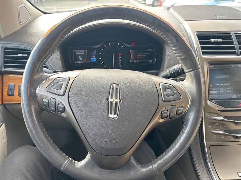 lincoln MKX 2015 - 14