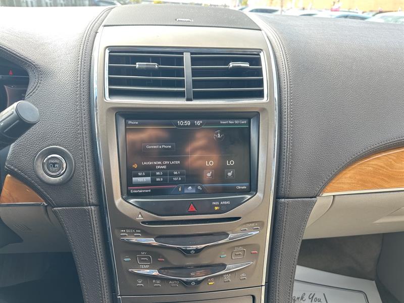 lincoln MKX 2015 - 15