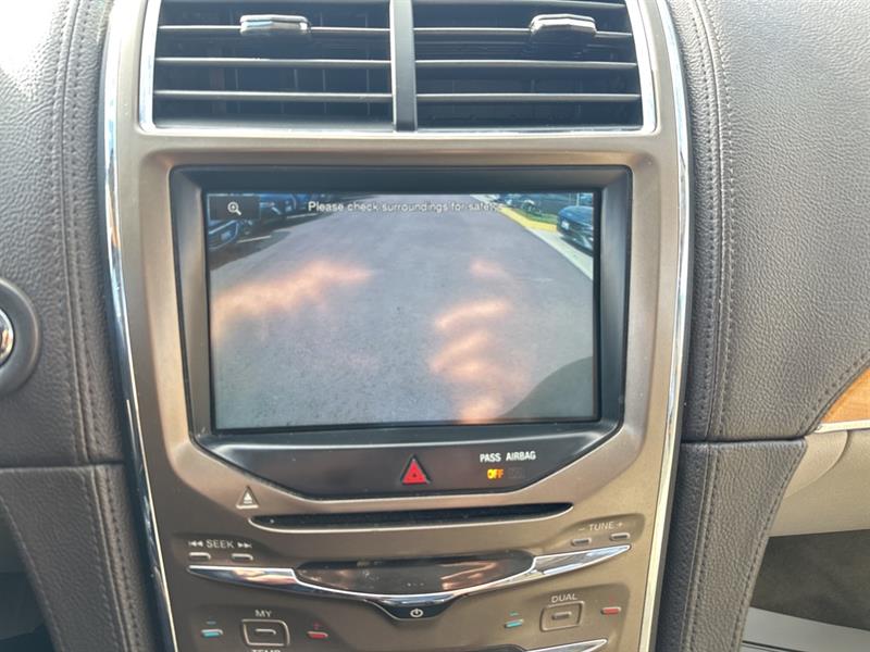 lincoln MKX 2015 - 16