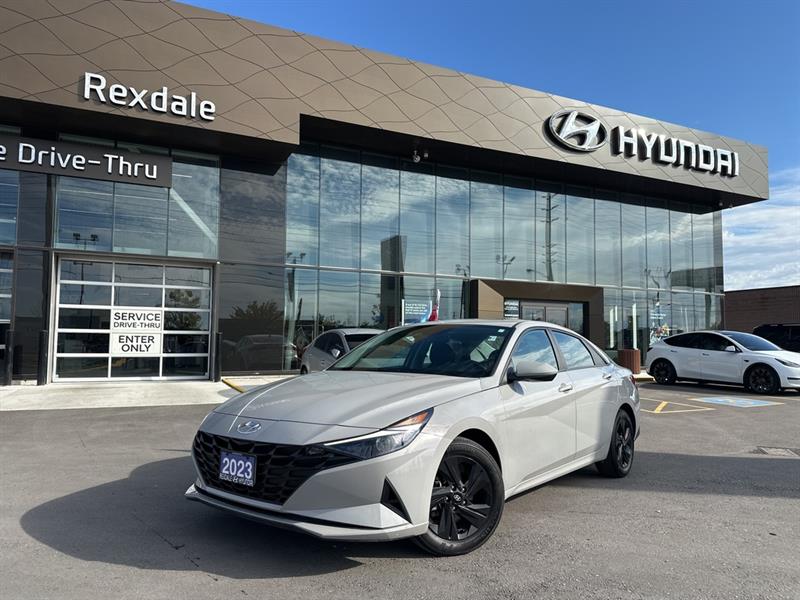 hyundai Elantra 2023