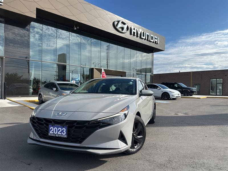 hyundai Elantra 2023 - 2