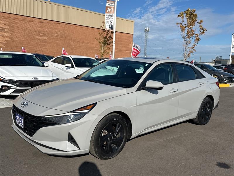 hyundai Elantra 2023 - 4