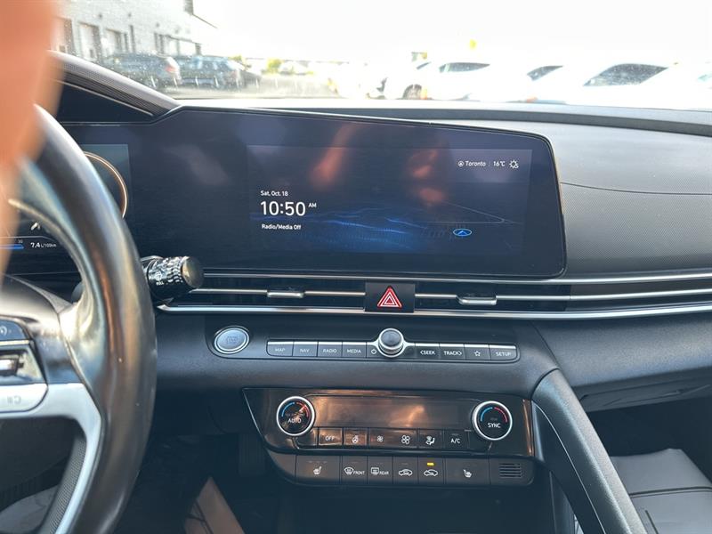 hyundai Elantra 2023 - 17