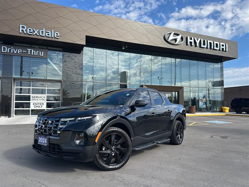 hyundai Santa Cruz 2024