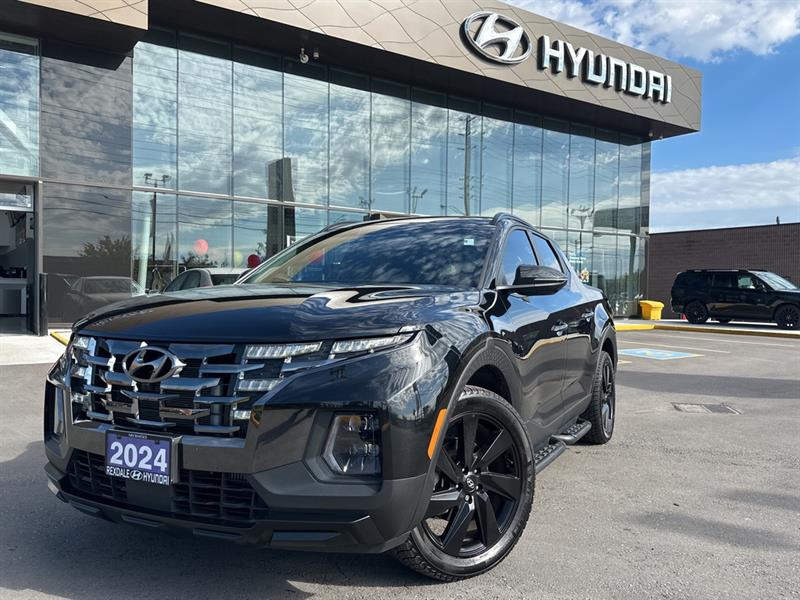 hyundai Santa Cruz 2024 - 4