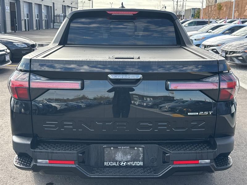 hyundai Santa Cruz 2024 - 7
