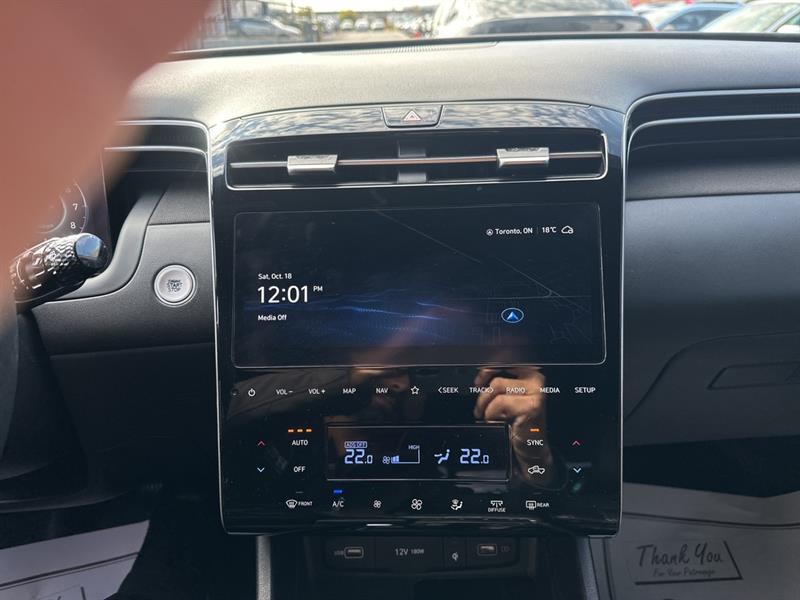 hyundai Santa Cruz 2024 - 16