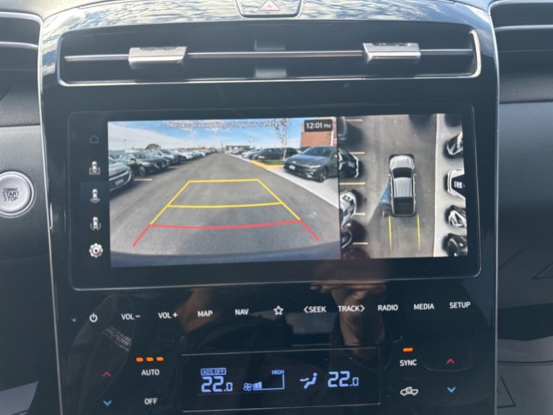 hyundai Santa Cruz 2024 - 18