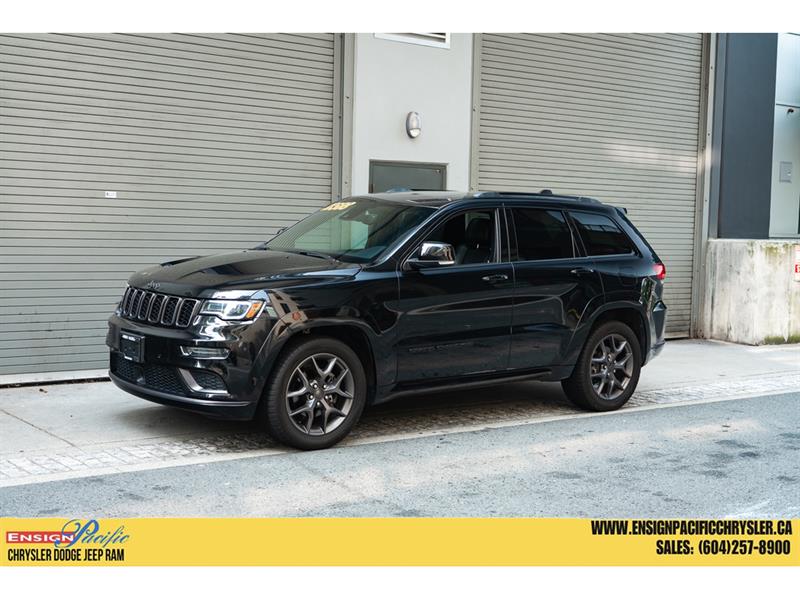 2020 Jeep Grand Cherokee