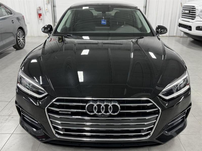 audi A5 2018 - 2