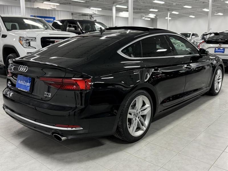 audi A5 2018 - 5