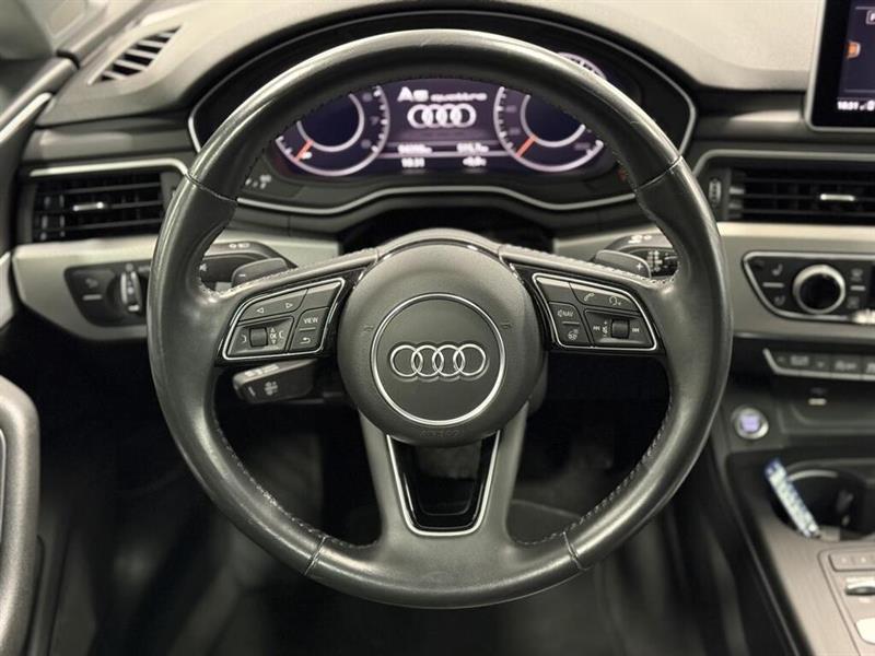 audi A5 2018 - 11