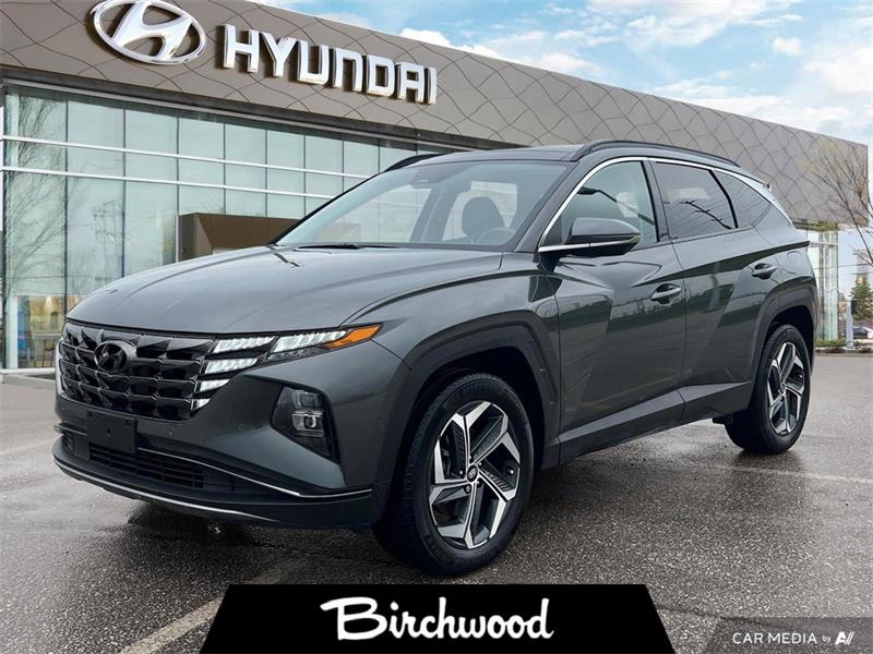 hyundai Tucson hybride 2022