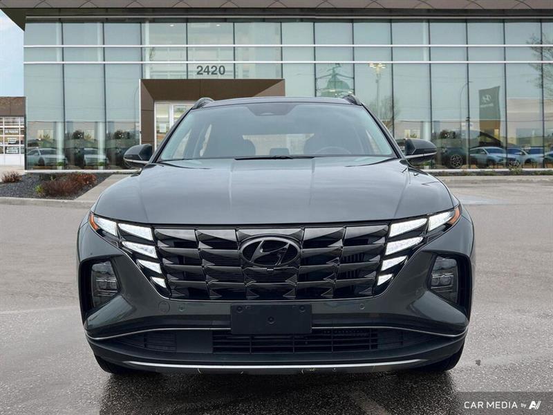 hyundai Tucson hybride 2022 - 3