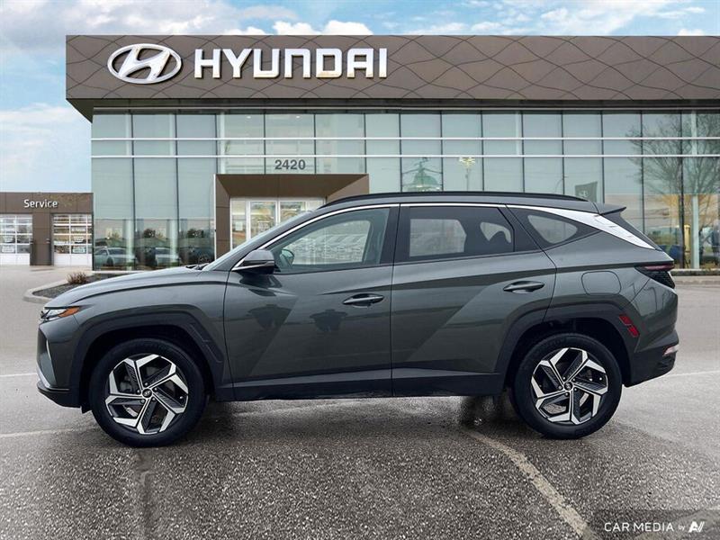 hyundai Tucson hybride 2022 - 5