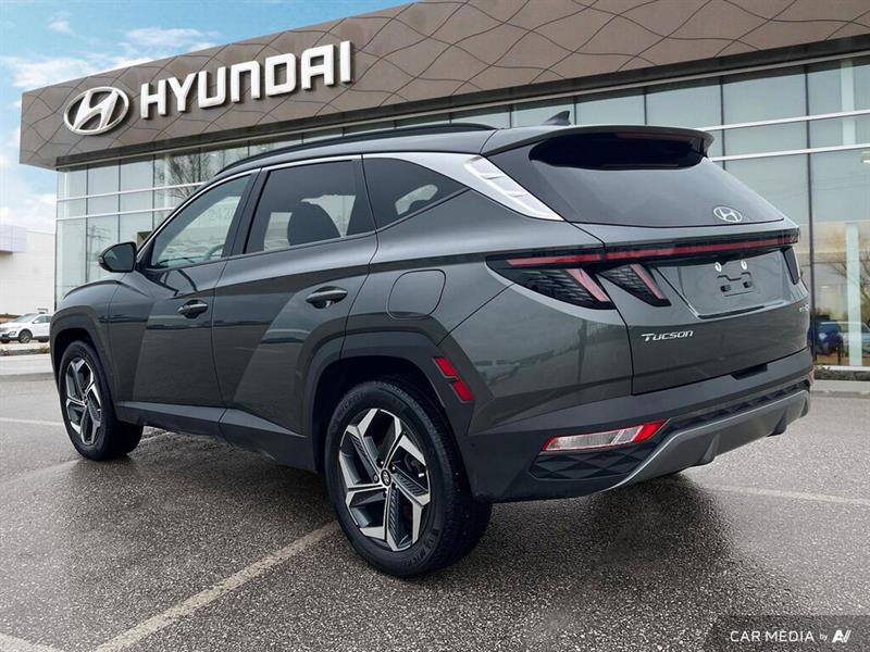 hyundai Tucson hybride 2022 - 6