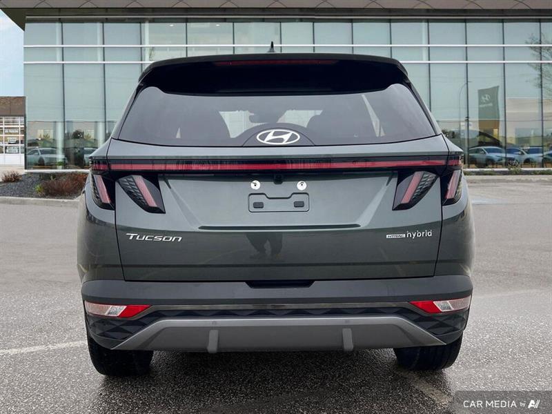 hyundai Tucson hybride 2022 - 7