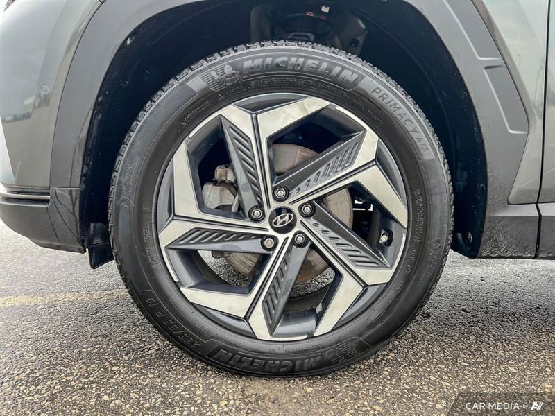 hyundai Tucson hybride 2022 - 8