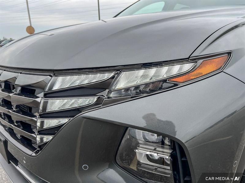 hyundai Tucson hybride 2022 - 10