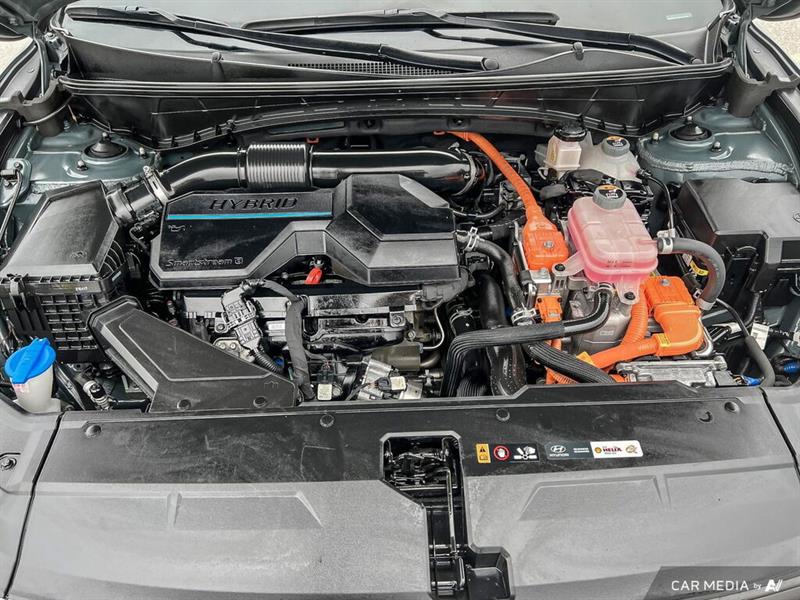 hyundai Tucson hybride 2022 - 12