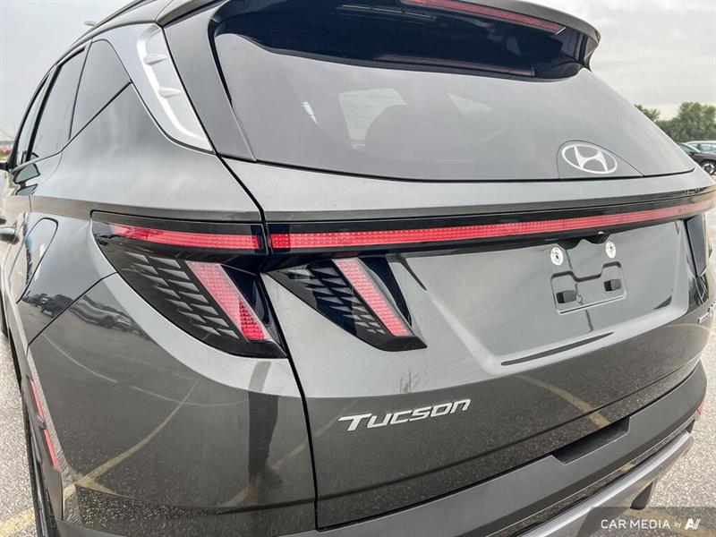 hyundai Tucson hybride 2022 - 13