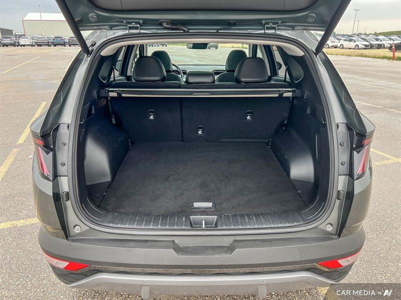 hyundai Tucson hybride 2022 - 14