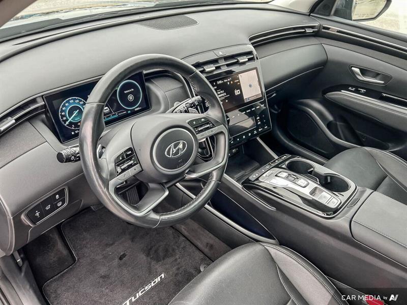 hyundai Tucson hybride 2022 - 15